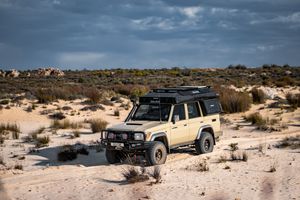 *Thor Roof Conversion to suit Land Cruiser 76 Series