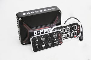 TRE Switch Panel Wired + Wireless Model