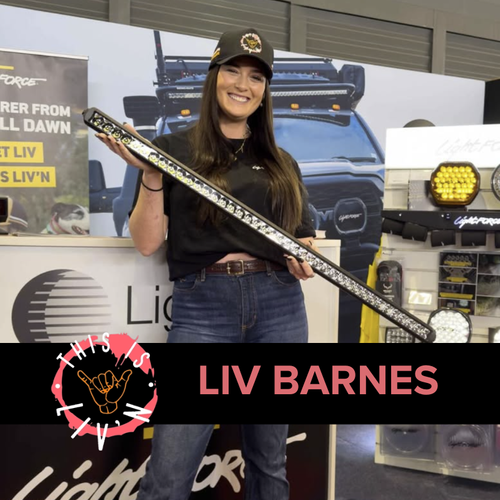 Speaker profile image for Liv Barnes
