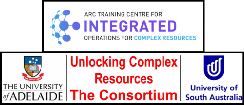 PRIF Mining Consortium & ARC TC IOCR