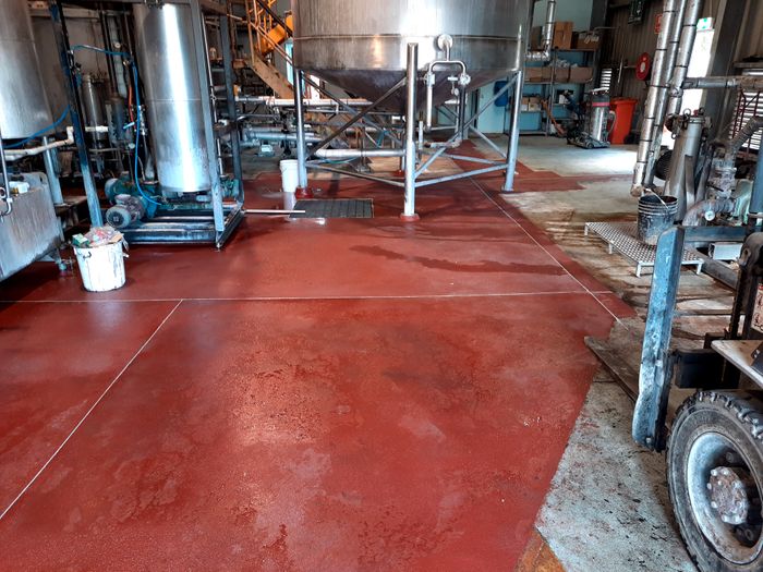 Acid Resistant Coating Austmine 2025