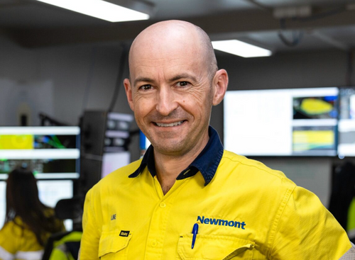 Luke Barbetti - Newmont