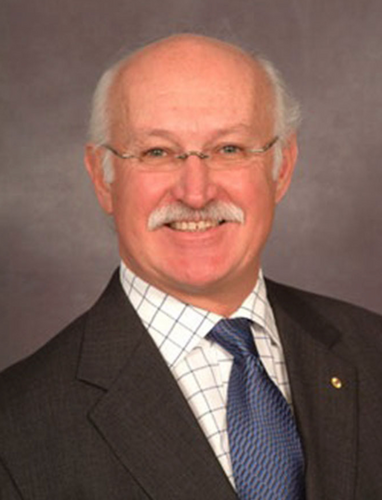 Alan Broome - Austmine