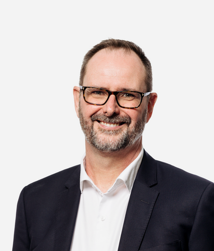 Geoff Pryde