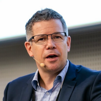 Joe Delaney - Energy & Mining Salesforce