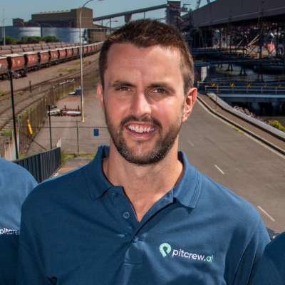 Tim Snell - Pitcrew.AI