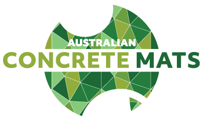 Australian Concrete Mats