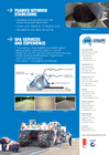 Pavement stabilisation Foam Bitumen