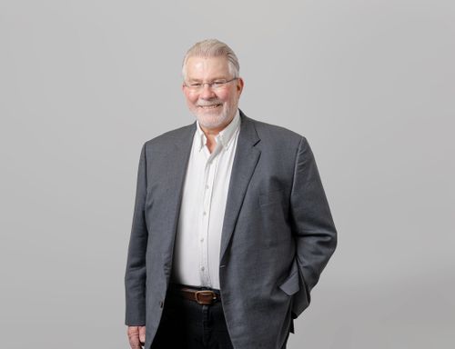 Dr John Russell - Russell Mineral Equipment