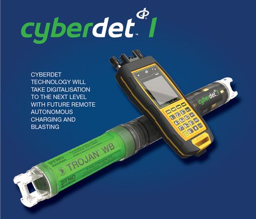 CyberDet® 1