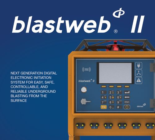 BlastWeb® II