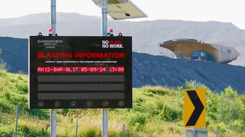 HIVIS Group Corporate Mining Video