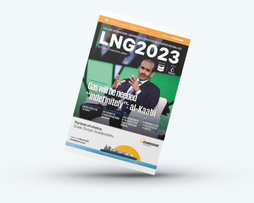 LNG2023 Daily - 12 July 2023