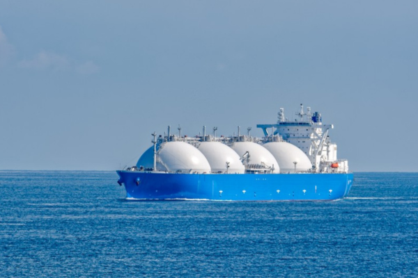 Energy diplomats ponder the best paths ahead in the shadow of a Disney cruiseliner