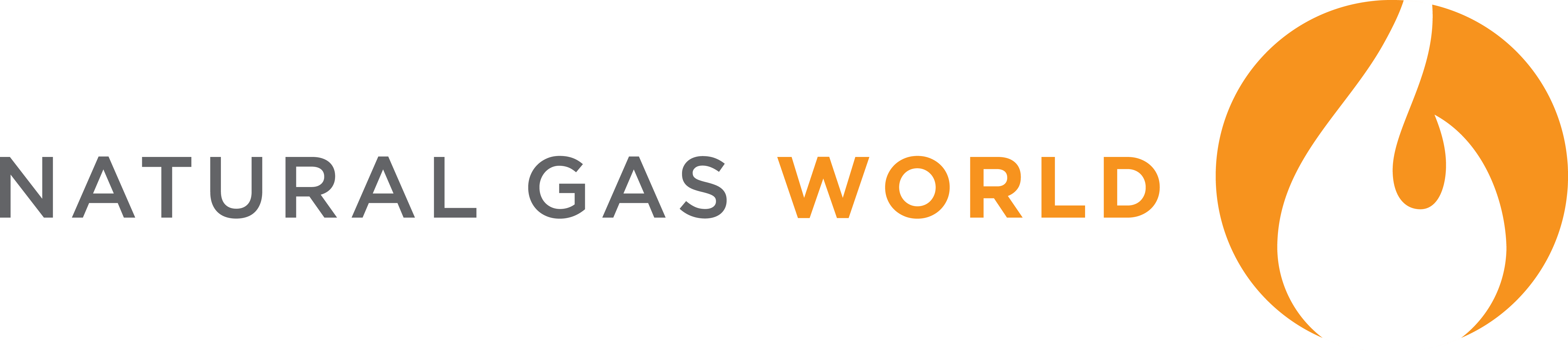 Natural Gas World logo
