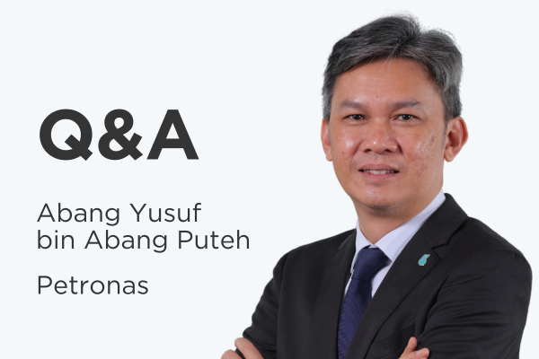 PETRONAS: Lessons from the global energy crisis and the push towards decarbonisation