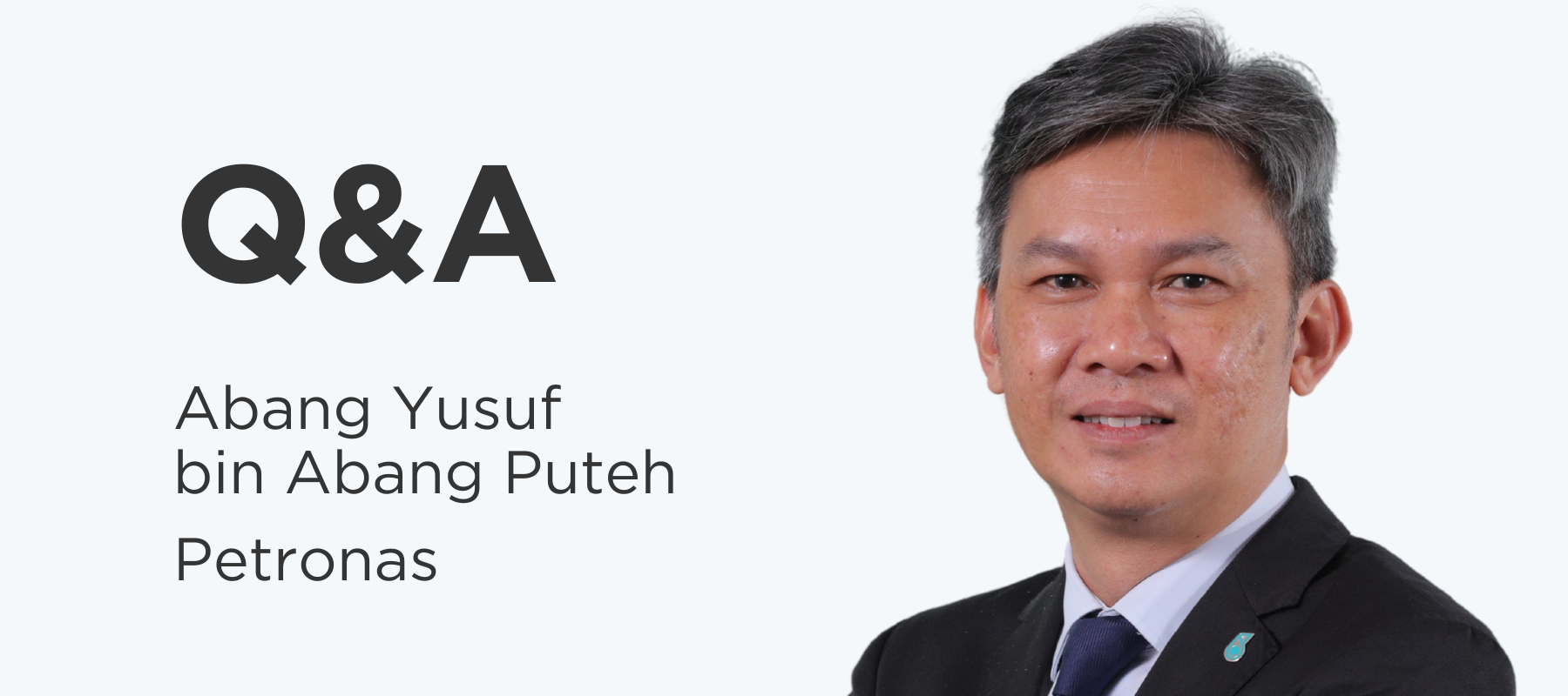 Abang Yusuf bin Abang Puteh, Senior Vice President of LNG Assets at PETRONAS’ Gas Business, discusses with NGW what should be learnt from the global energy crisis, the outlook for LNG looking forward and the contributions that the company is making towards decarbonisation.