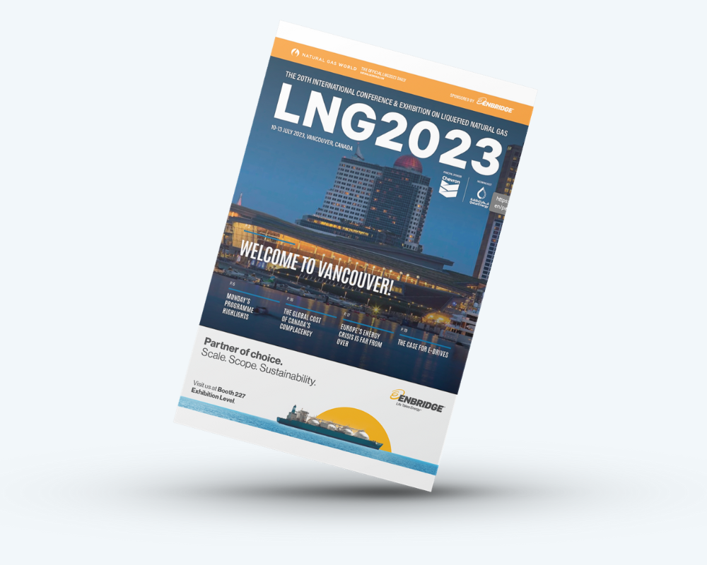 LNG2023 Daily - 10 July 2023