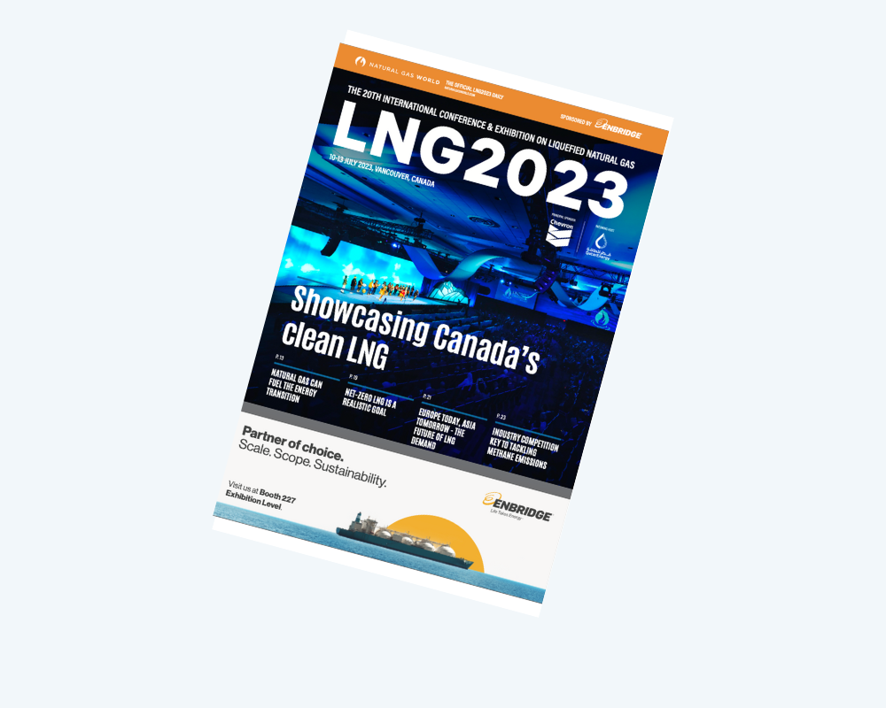 LNG2023 Daily - 11 July 2023