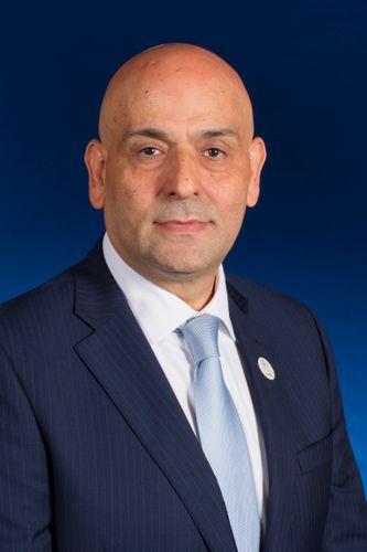 Dr. Samir J. Serhan