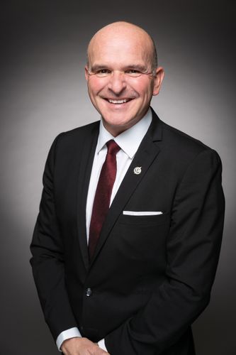 Honourable Randy Boissonault