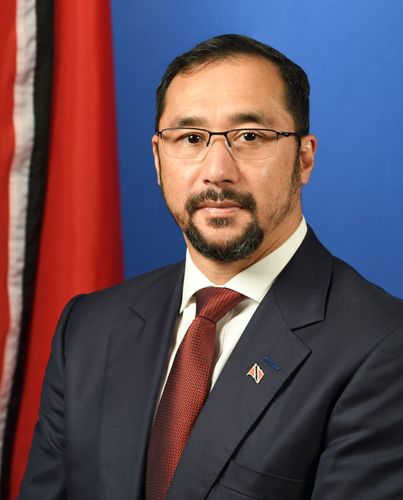 The Honourable Stuart Young LNG 2023