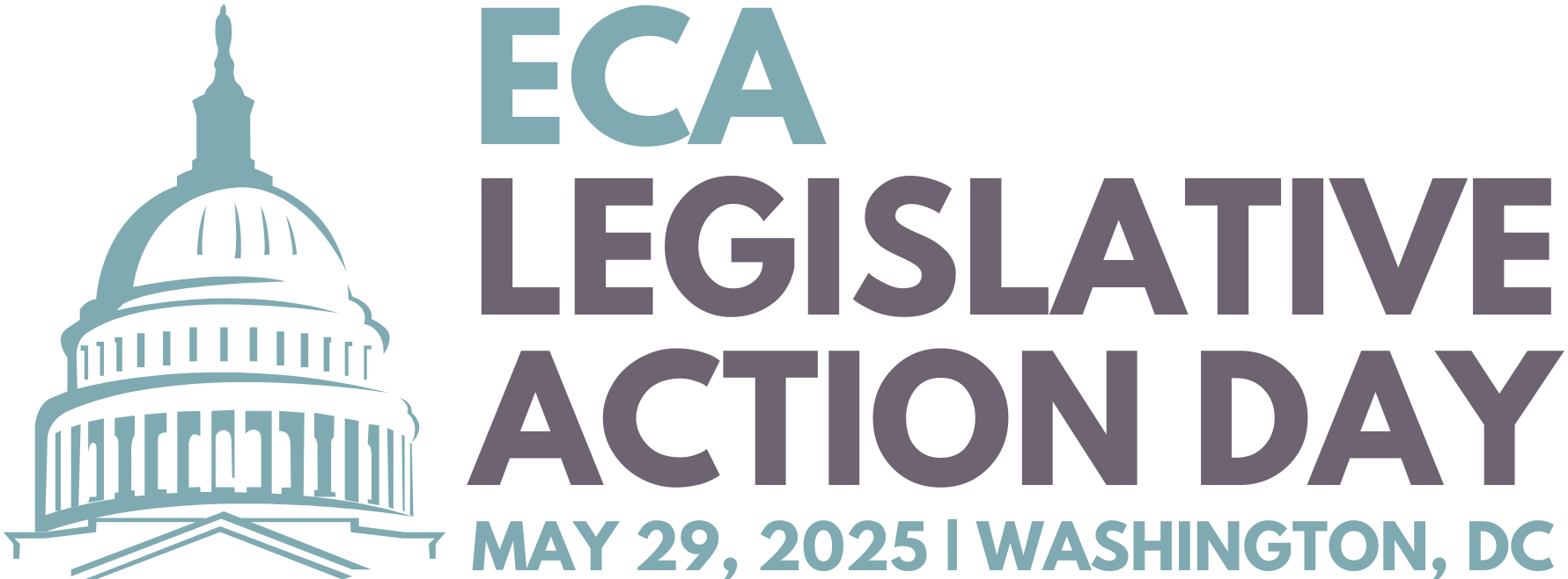 ECA LEGISLATIVE ACTION DAY 2025