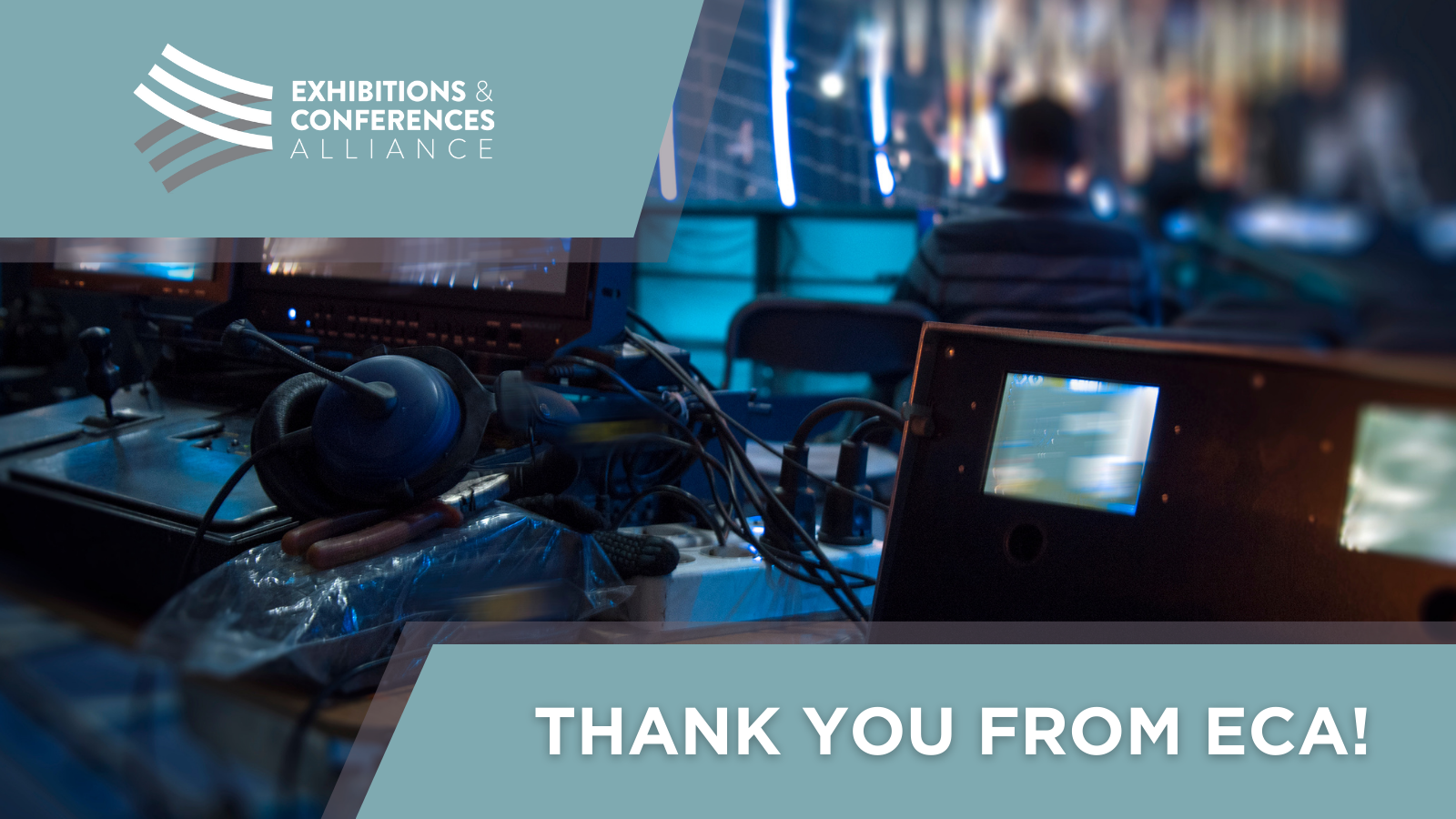 Thank you from ECA!