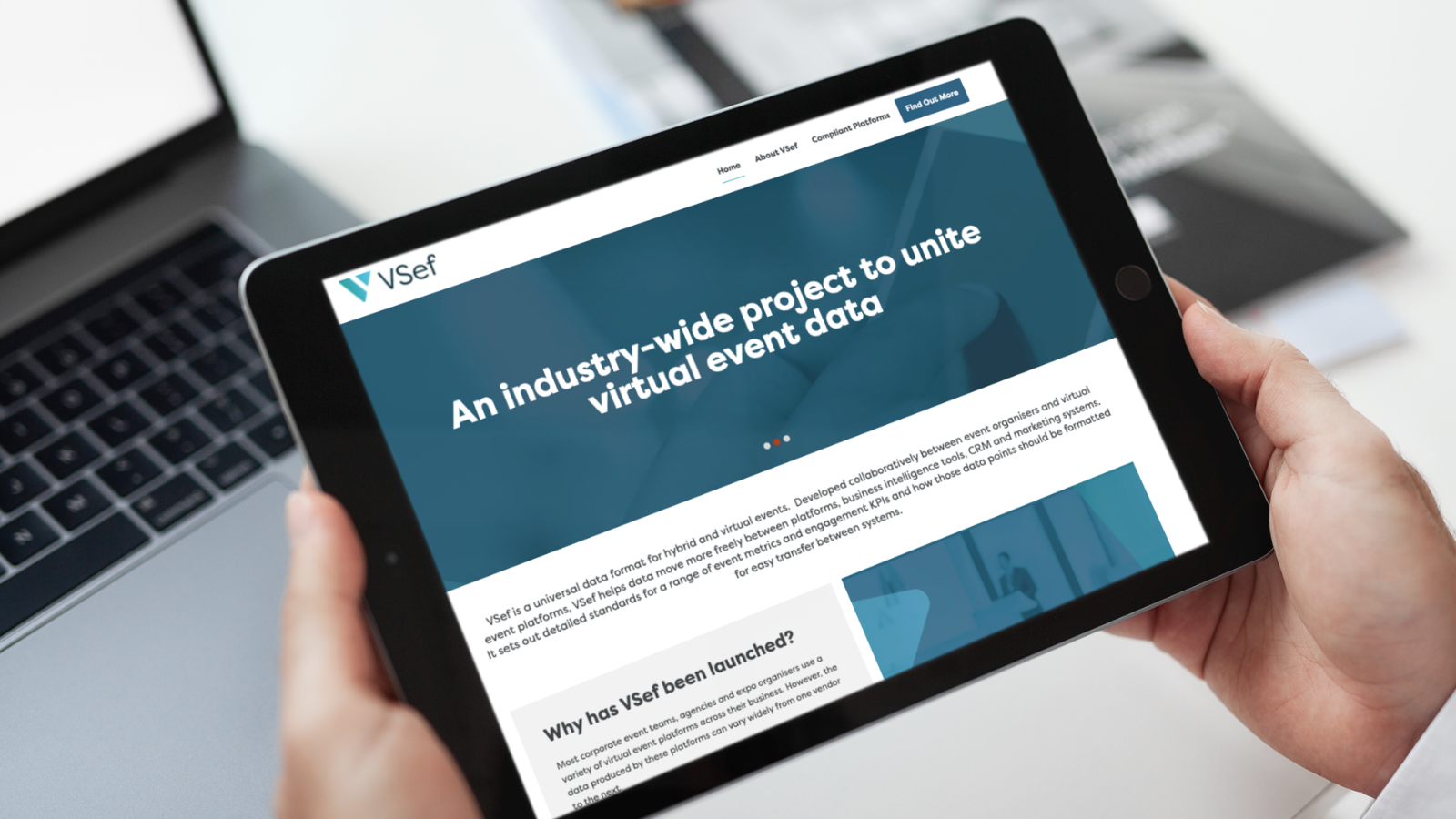 VSef 2.0: new updated data standards announced