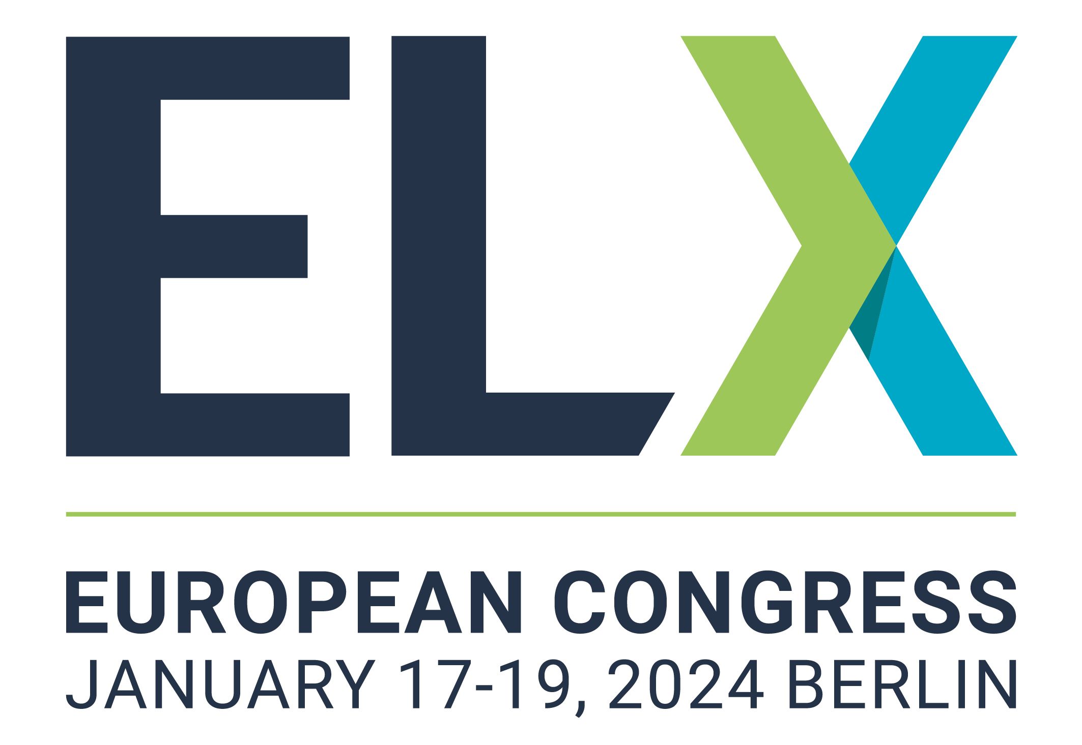 ELX European Congress logo