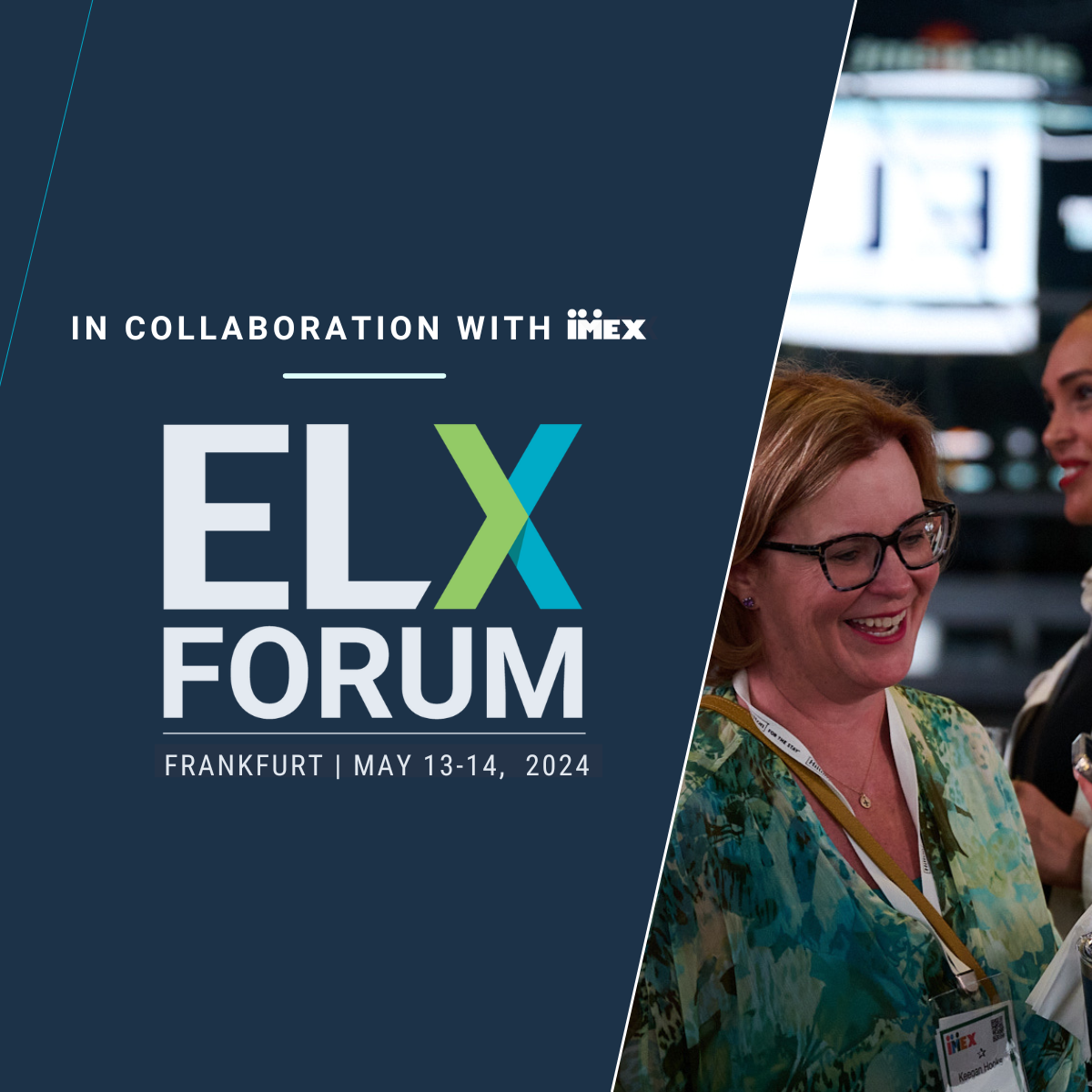 ELX Forum, Frankfurt 2024