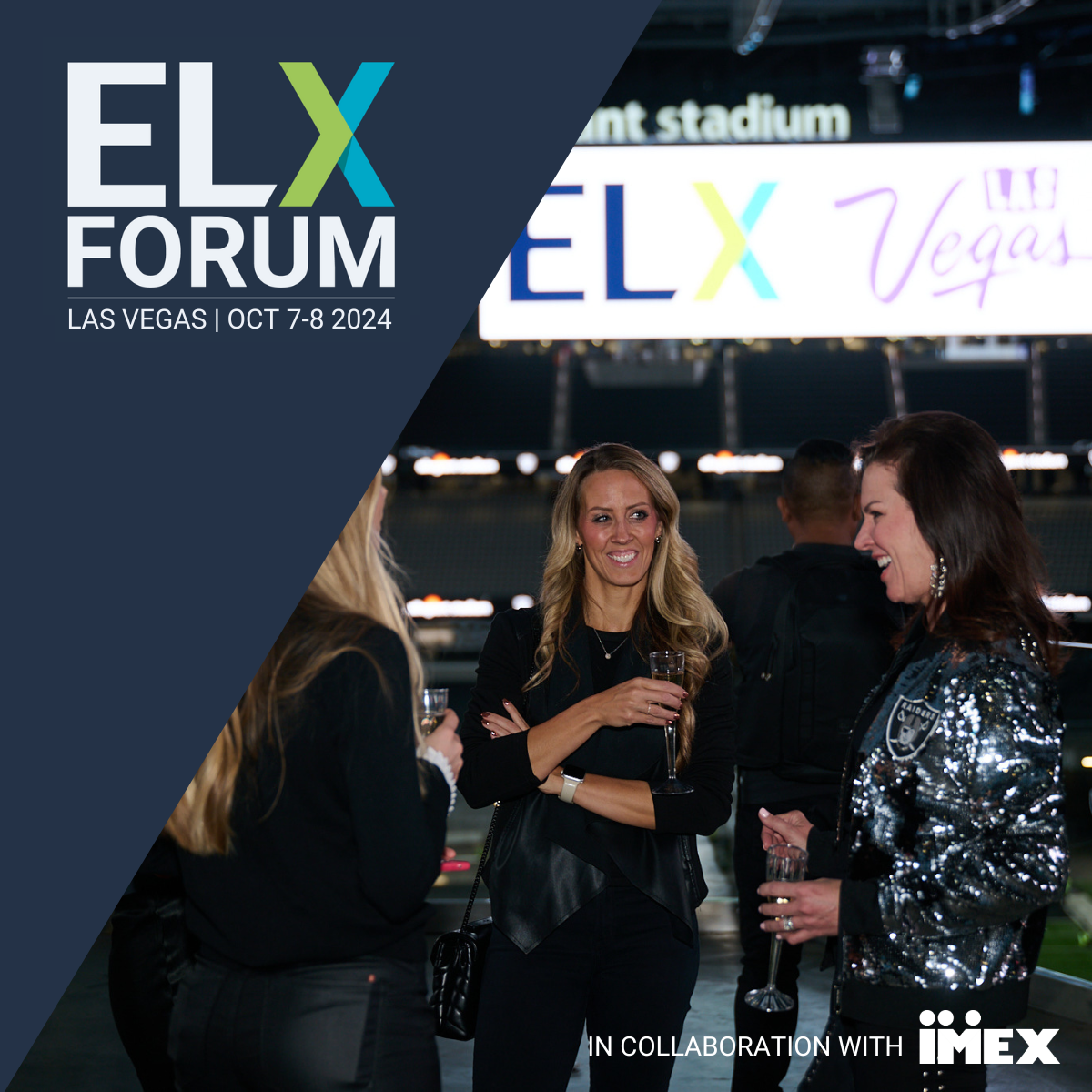 ELX Forum, Las Vegas 2024