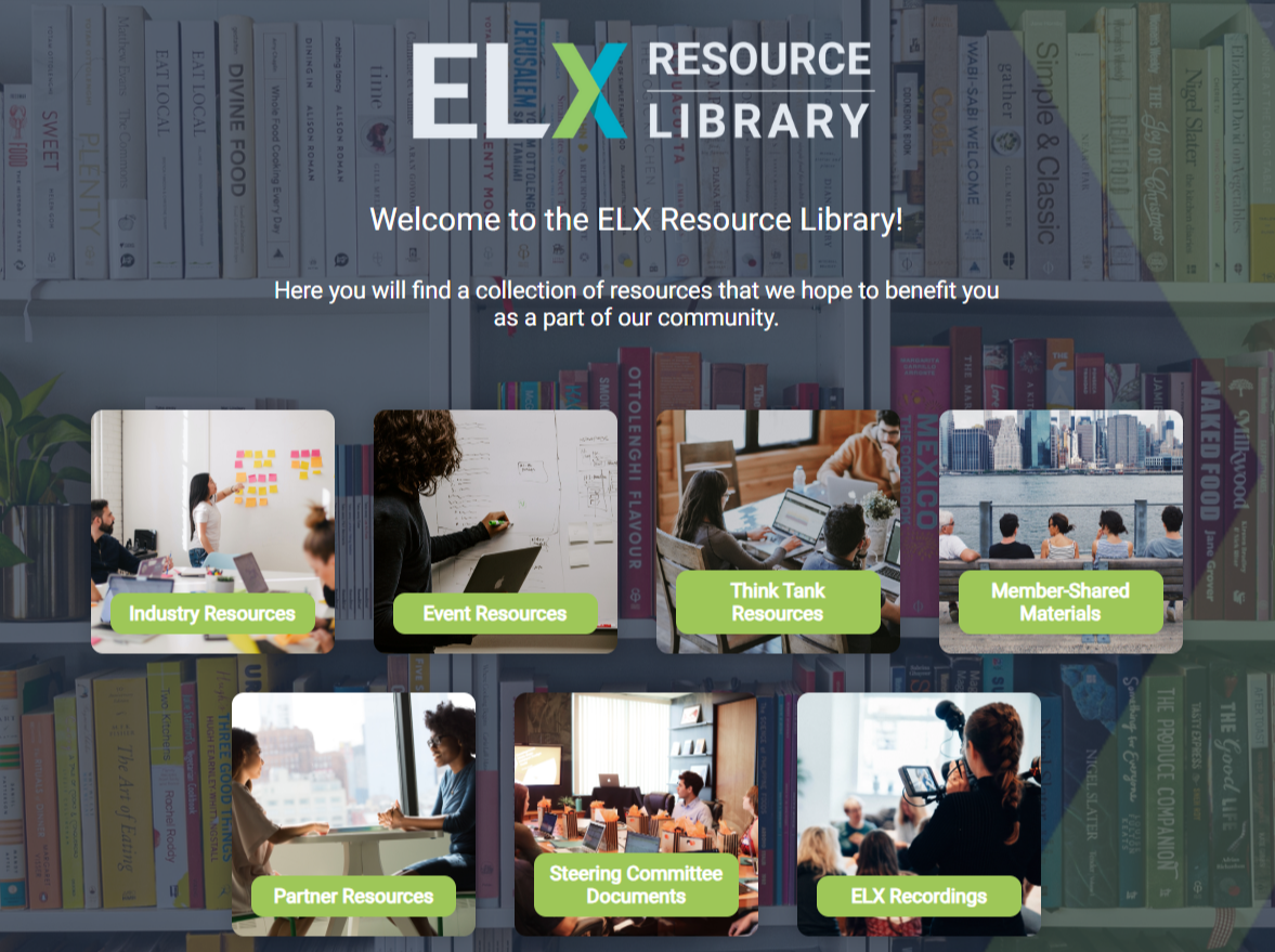 ELX Resource Library