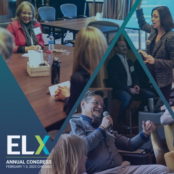 Inaugural ELX Annual Congress highlights collaboration, community, and reimagines global events industry