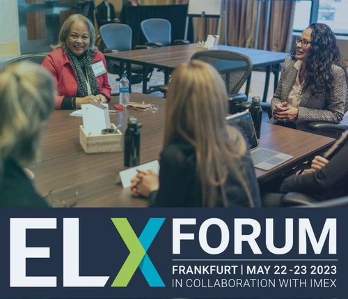 ELX Forum Headline Agenda Released