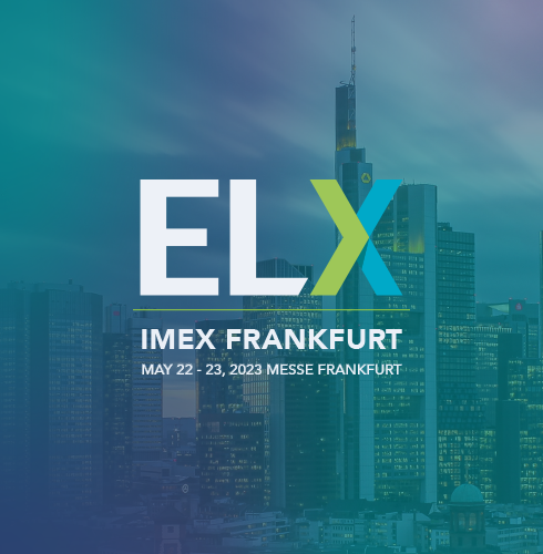 ELX reconvene at IMEX Frankfurt 2023