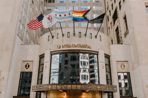 A Venue Steeped in History: ELX Annual Congress Heads to the InterContinental Chicago