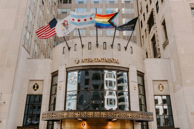 A Venue Steeped in History: ELX Annual Congress Heads to the InterContinental Chicago