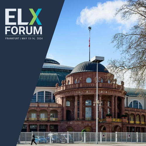ELX Forum: Frankfurt 2024 Set to Illuminate Frankfurt's Festhalle at the Messe in May