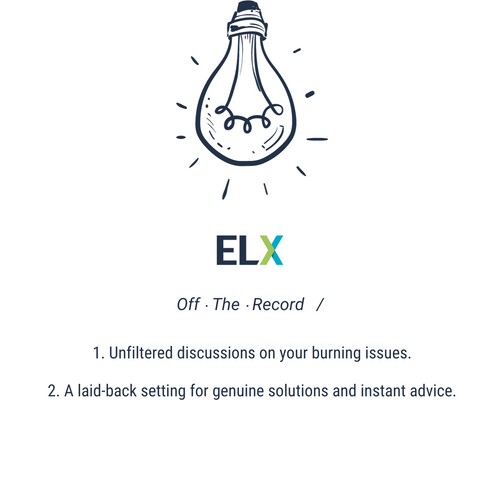 ELX 'Off-the-record' - ELX Trials Monthly One-Hour Call