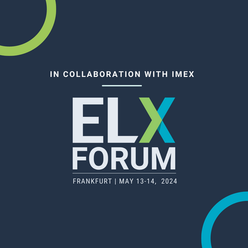 ELX Reignites Partnership with IMEX for 2024 Forum Meetings