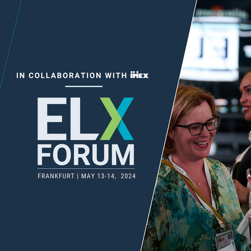 Innovate, Collaborate, Elevate: ELX Forum, Frankfurt 2024 Opens for Registration
