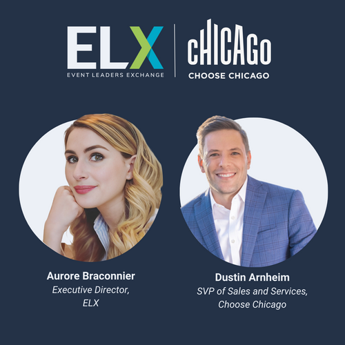 Event Leaders Exchange (ELX) Proudly Welcomes Choose Chicago as Official Member for 2024