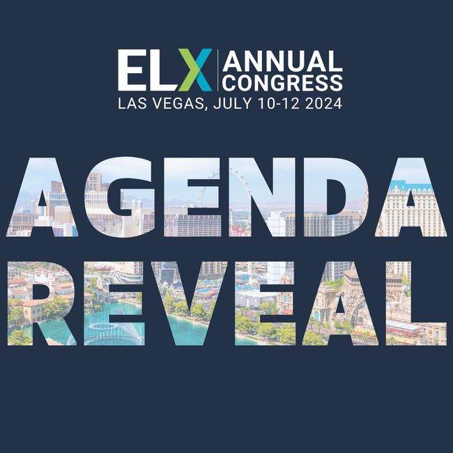 ELX Reveals Content For Annual Congress 2024: An Agenda That Brings The Heat