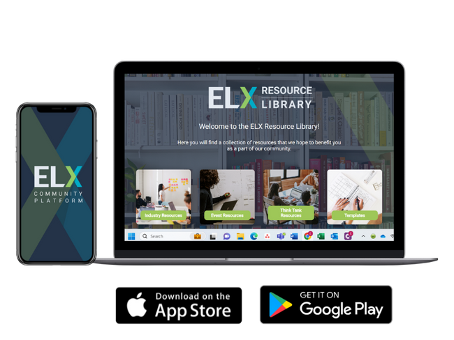 ELX Unveils New and Improved Community Platform: Partnership with Crowdcomms