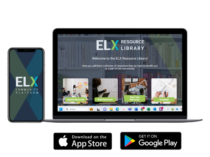ELX Unveils New and Improved Community Platform: Partnership with Crowdcomms