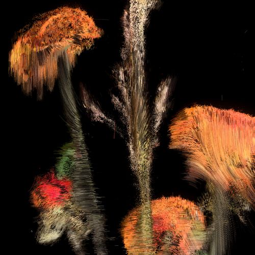 Nika Dotsenko (aka Chrolik) - Digital Archive:  August - March