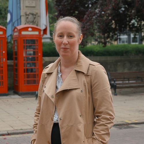 Danielle Gillespie - Homes England 