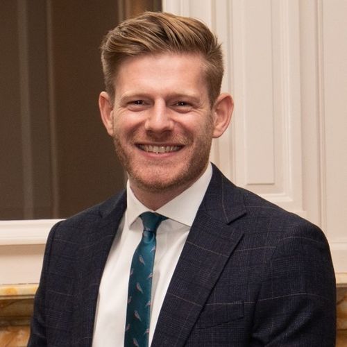 Matt Bratton - Confederation of British Industry (CBI)