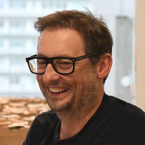 John Nordon, Creative Director